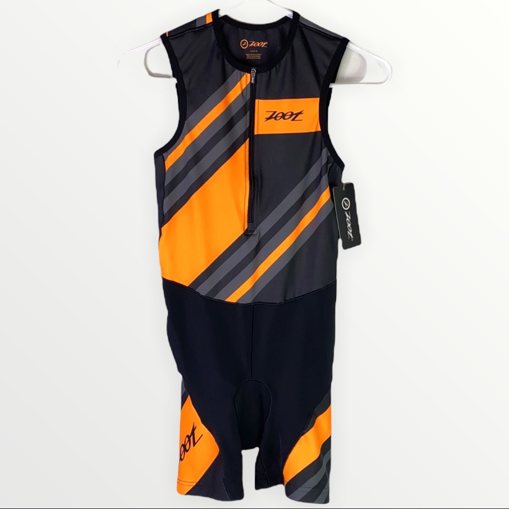 NWT ZOOT Protege Triatholon Racesuit | L